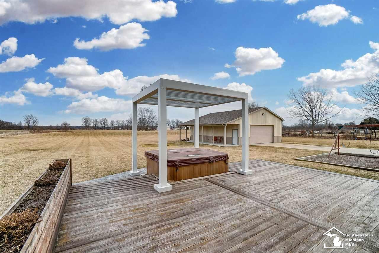 9850 Steffas Road Maybee, MI 48159 - Photo 46 of 56