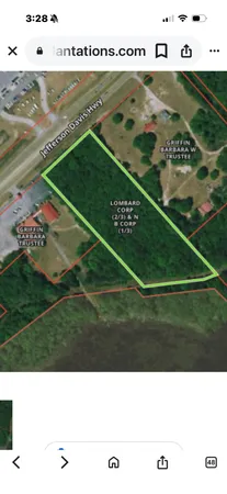$550,000 | 0 Jefferson Davis Highway, Aiken, SC 29801