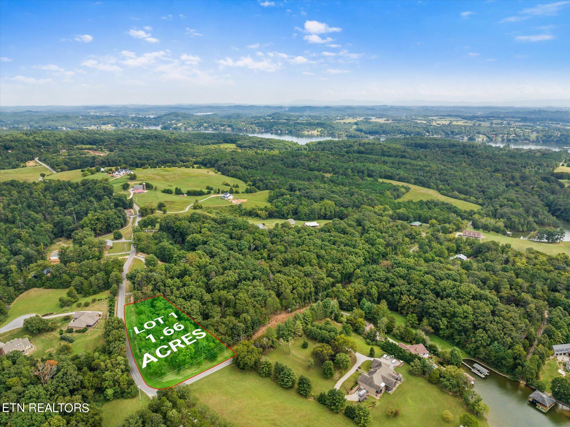 Lot#1 Beals Chapel Road Lenoir City, TN 37772 - Photo 4 of 22 Lot-1-1