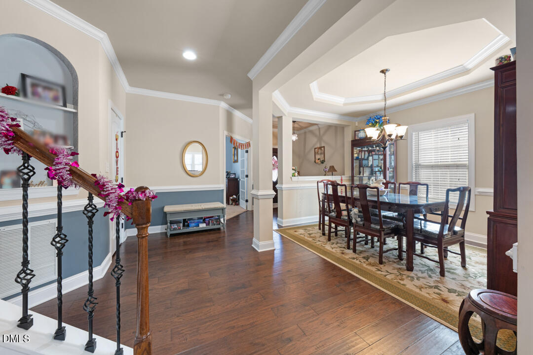 2811 Reynolda Circle Durham, NC 27712 - Photo 54 of 65