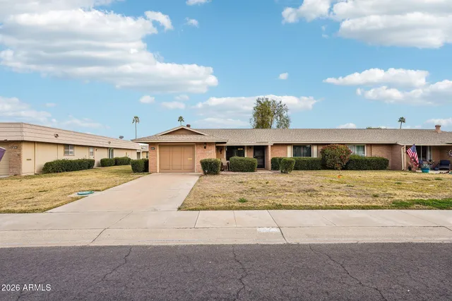 $225,000 | 9912 West Sandstone Drive, Sun City, AZ 85351