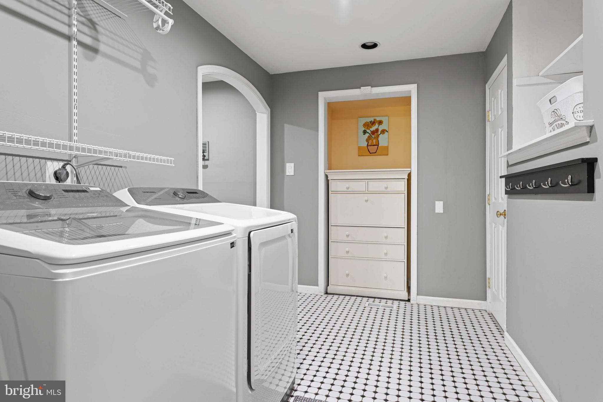 150 Kynlyn Road Radnor, PA 19087 - Photo 15 of 59 First floor laundry.