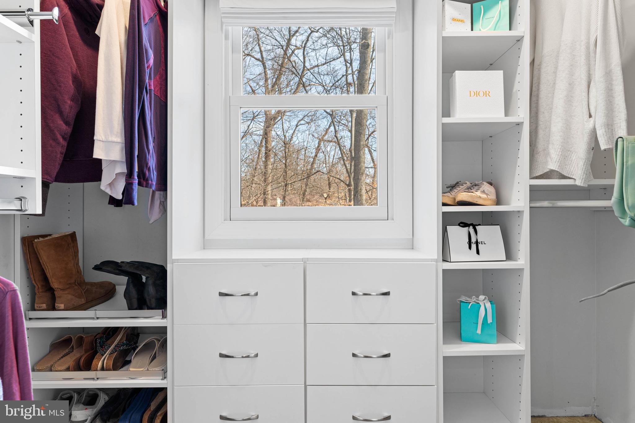 150 Kynlyn Road Radnor, PA 19087 - Photo 28 of 59 Bedroom #3 walk in closet.