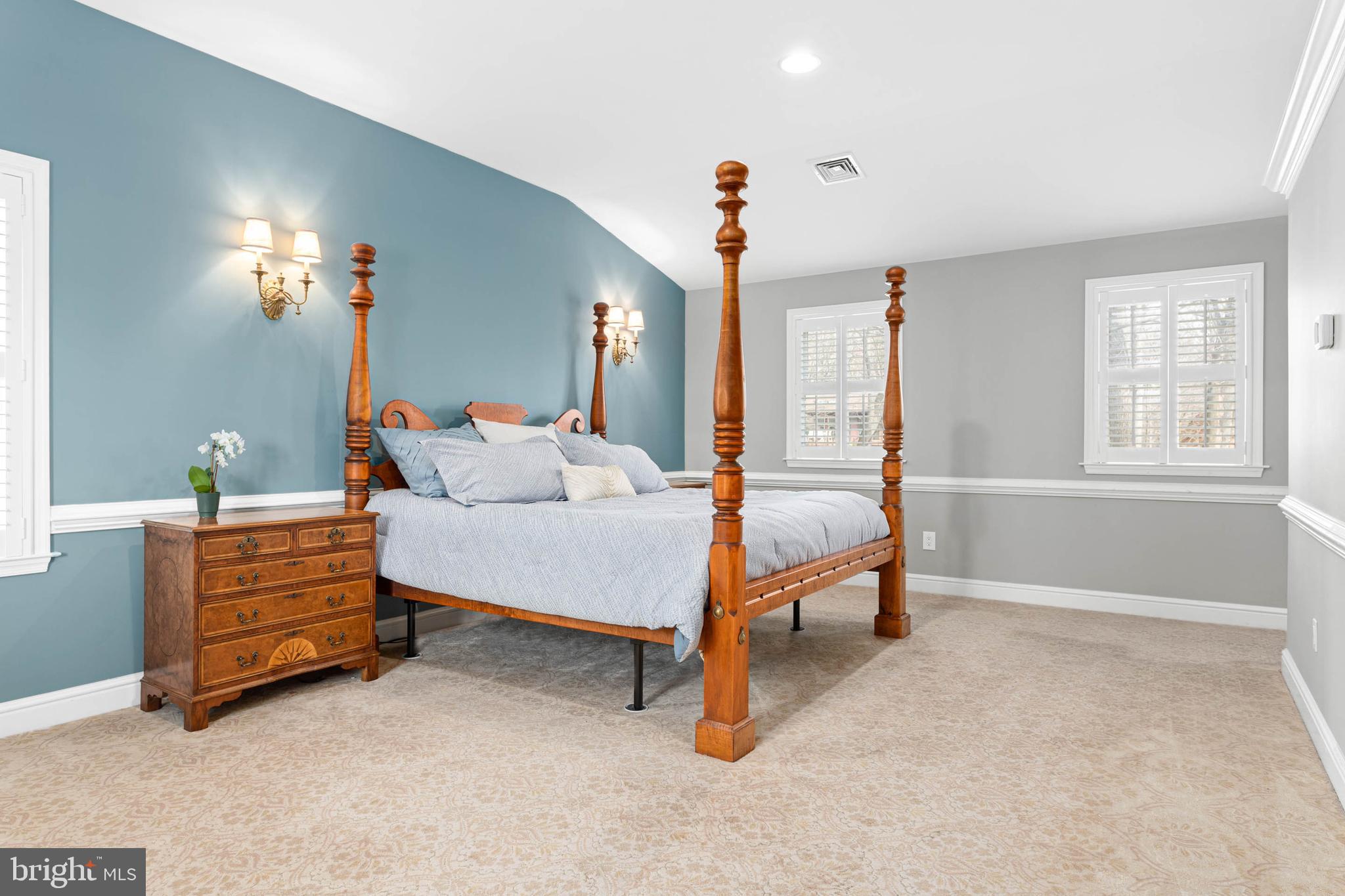 150 Kynlyn Road Radnor, PA 19087 - Photo 30 of 59 Primary Bedroom on 2nd Floor.