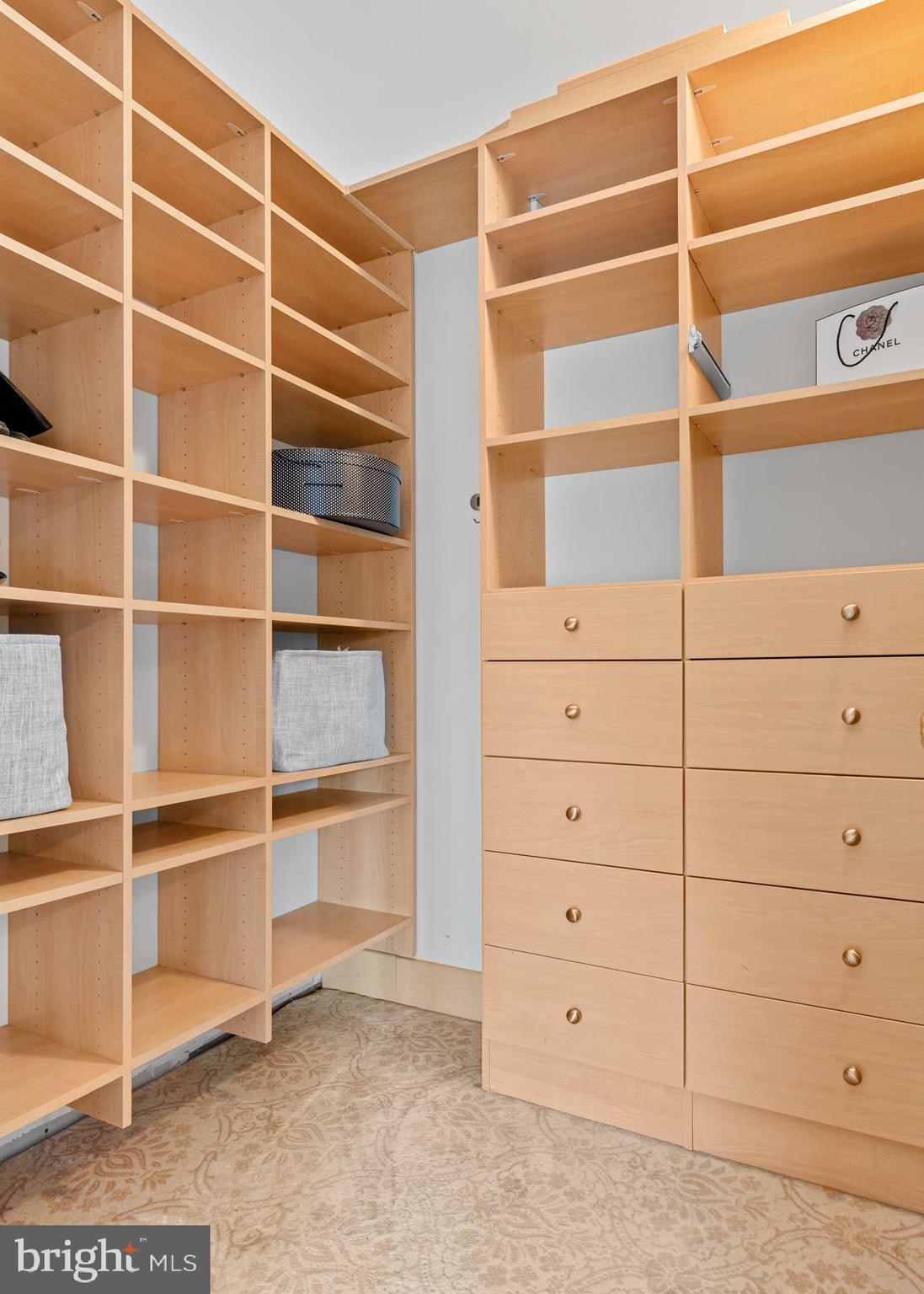 150 Kynlyn Road Radnor, PA 19087 - Photo 37 of 59 Walk in closet #2 in Primary Suite.