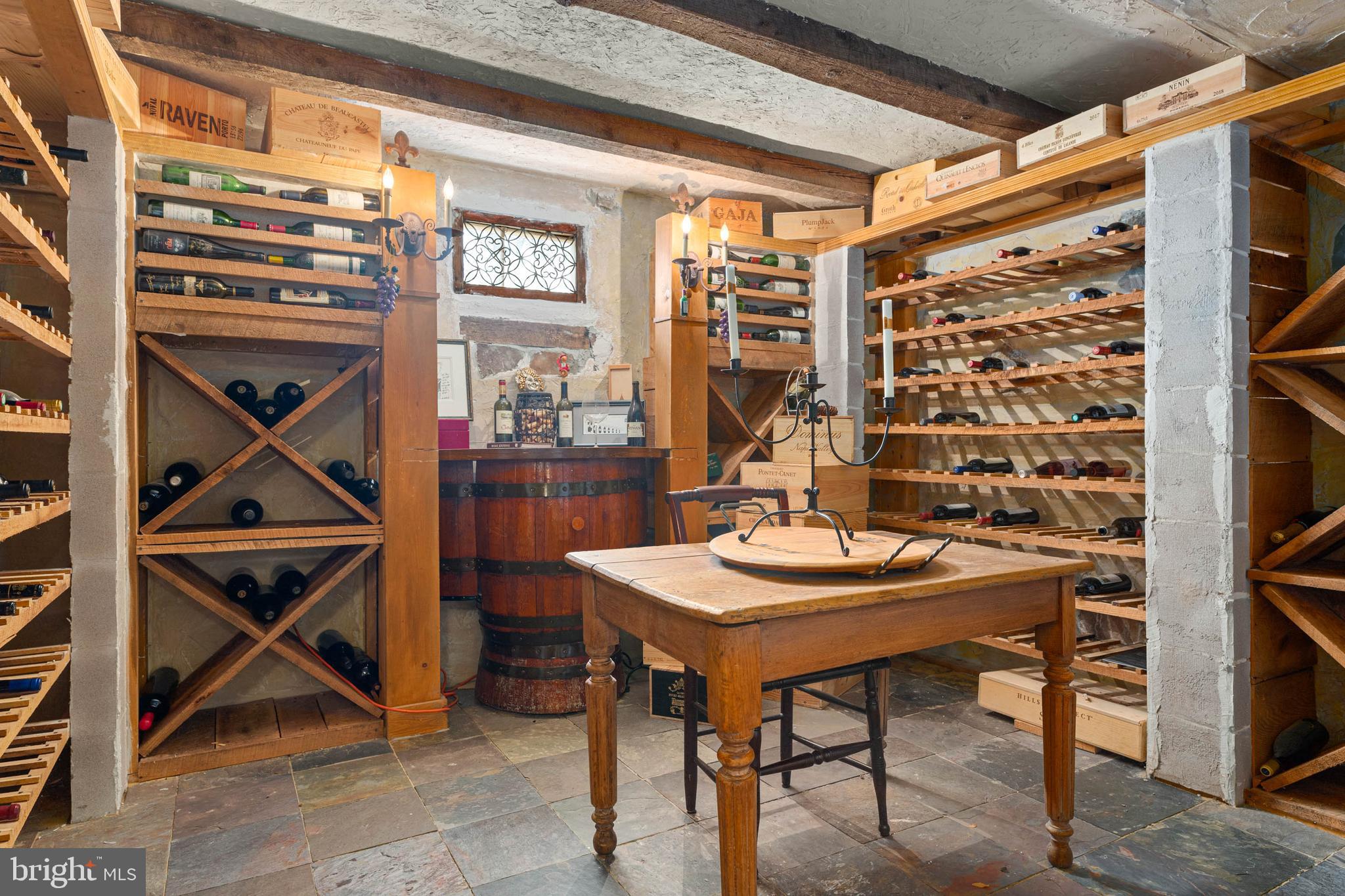 150 Kynlyn Road Radnor, PA 19087 - Photo 41 of 59 Wine Cellar.