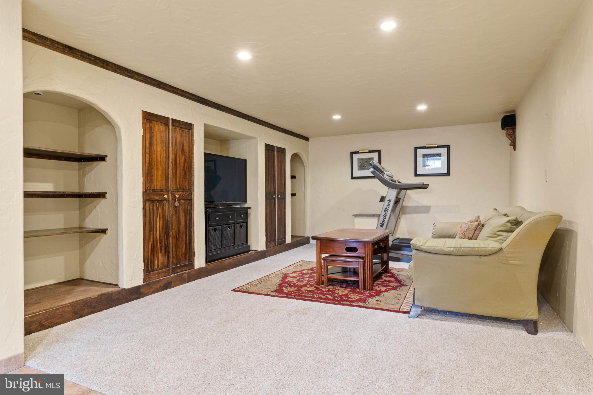 150 Kynlyn Road Radnor, PA 19087 - Photo 42 of 59 Finished walkout Lower Level.