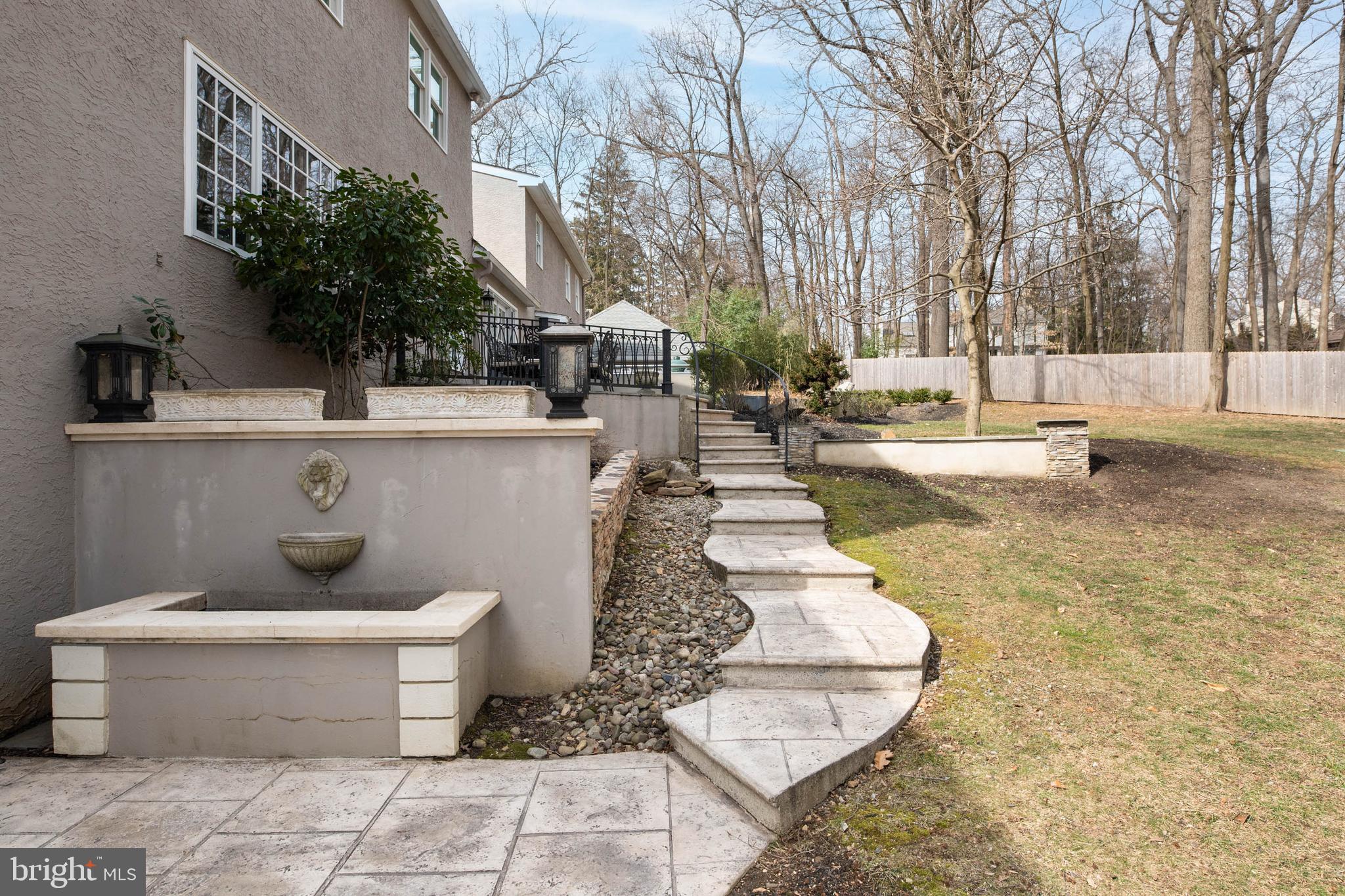 150 Kynlyn Road Radnor, PA 19087 - Photo 49 of 59 Lower patio off of the Finished Lower Level.