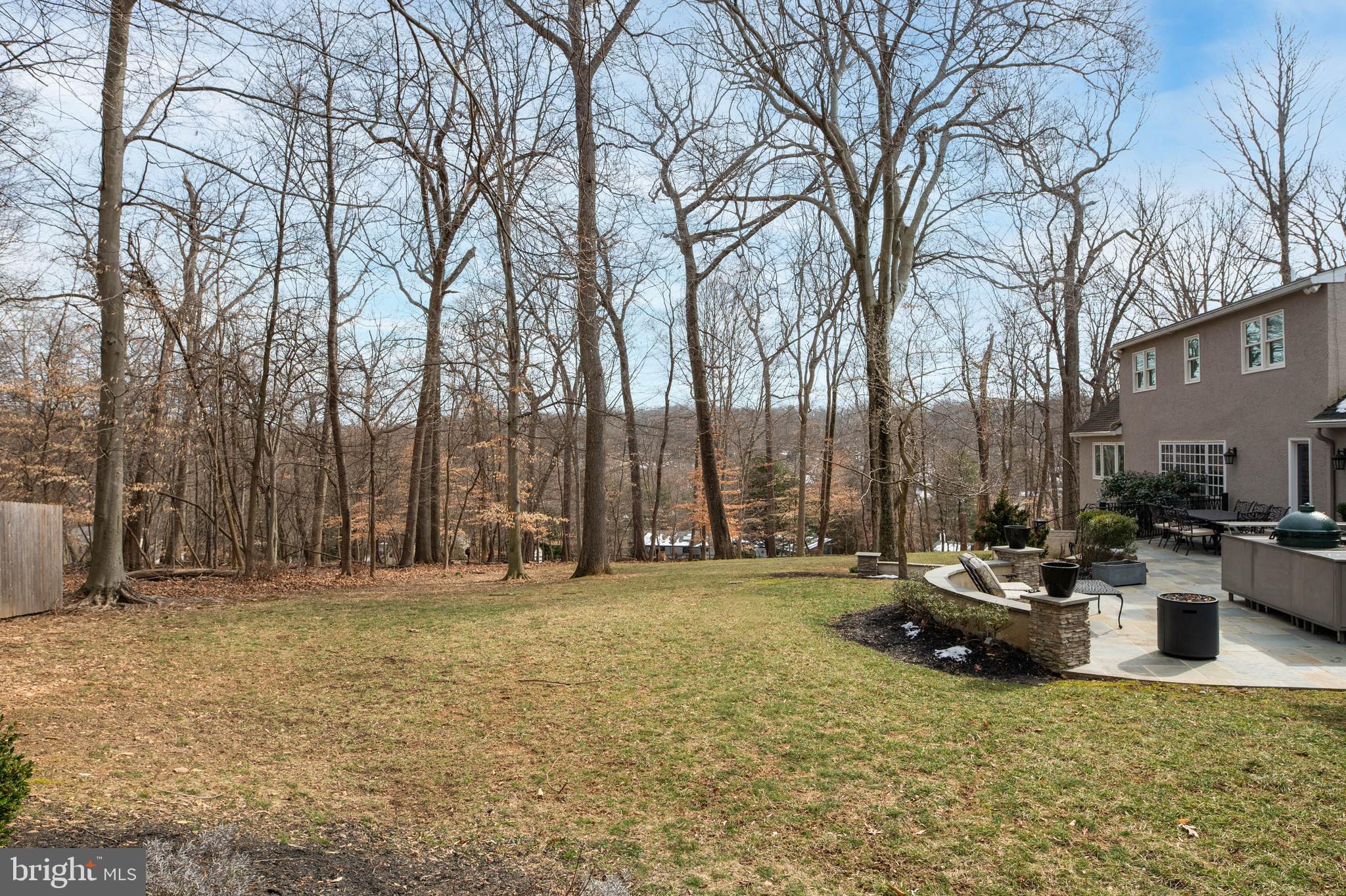 150 Kynlyn Road Radnor, PA 19087 - Photo 52 of 59 Backyard.