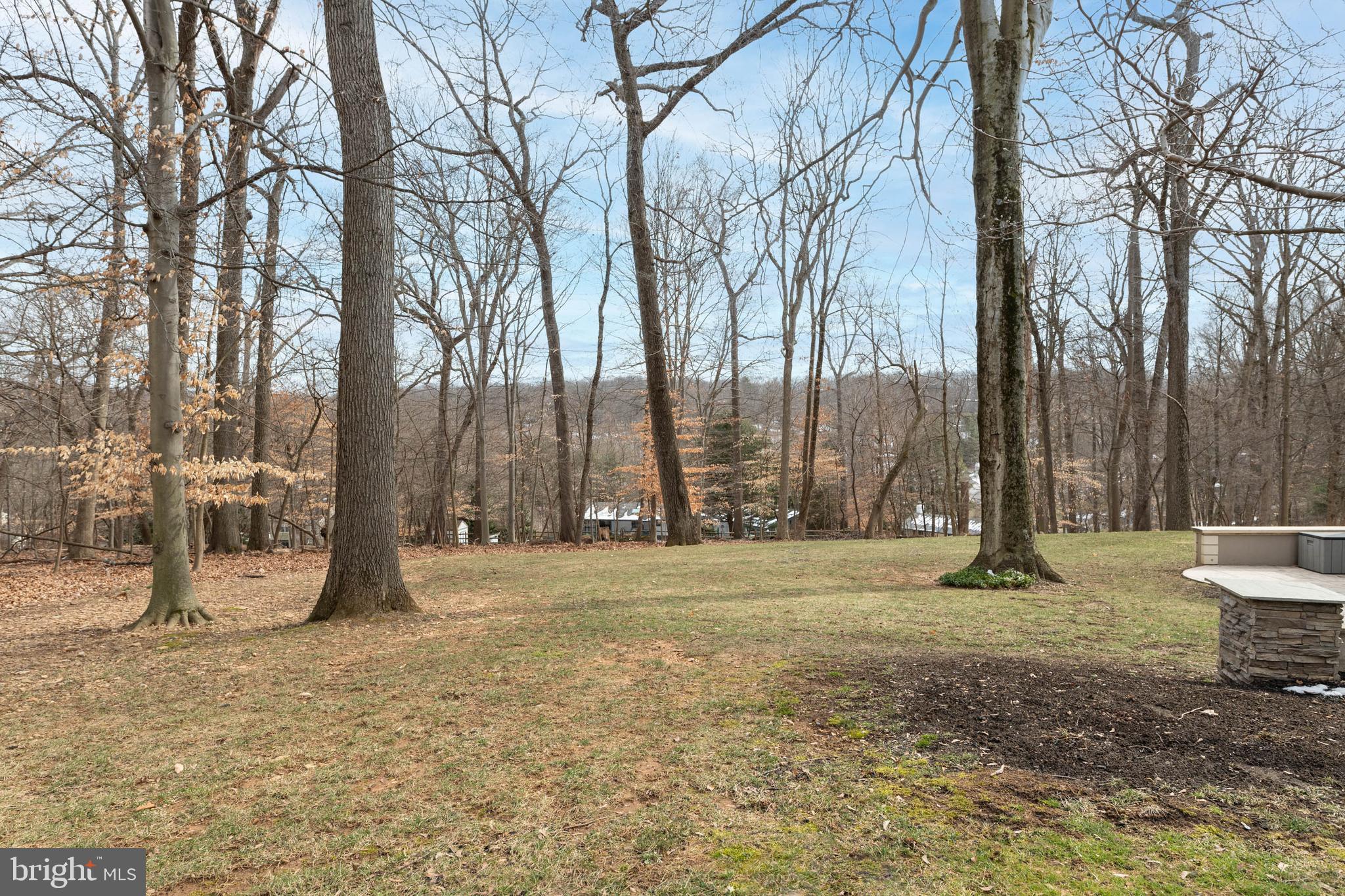 150 Kynlyn Road Radnor, PA 19087 - Photo 53 of 59 Backyard.