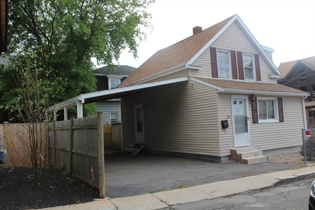 38 Fisk Avenue Somerville, MA 02145 - Photo 1 of 13