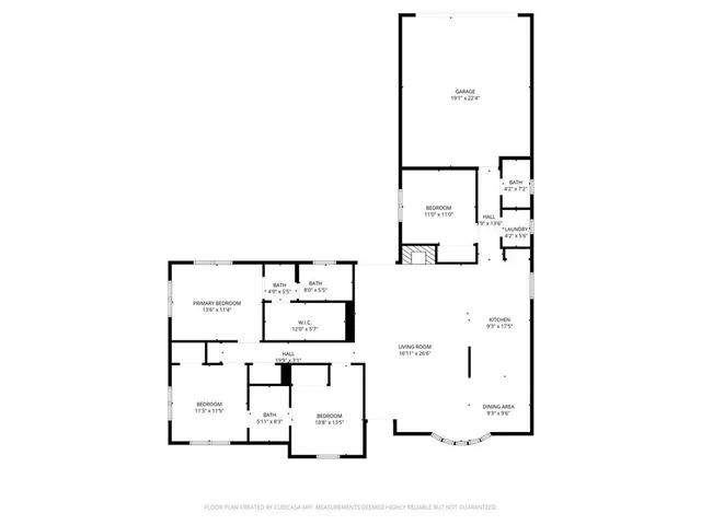 $370,000 | 1241 Springbrook Drive, DeSoto, TX 75115
