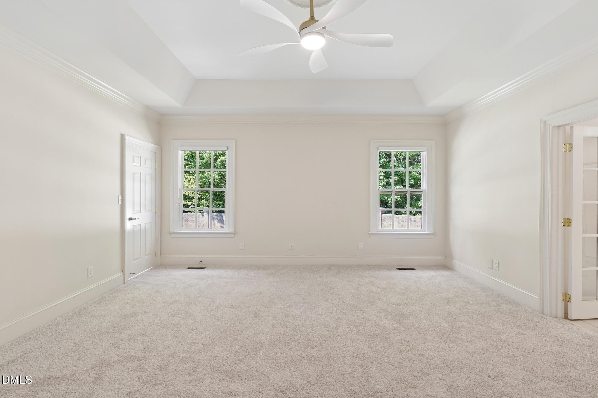 4901 Oakmoor Court Raleigh, NC 27614 - Photo 23 of 50 Primary Bedroom