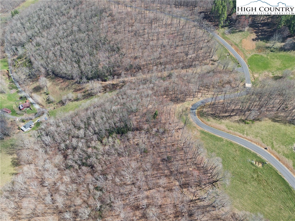 Lot 36 Poplar Forest Drive Boone, NC 28607 - Photo 17 of 21 a view of a wooden floor and a lake view