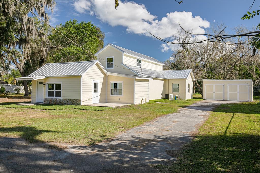 4461 Lindsey Loop Dover, FL 33527 - Photo 1 of 1 Completely remodeled Dover farmhouse at 4461 Lindsey Loop
