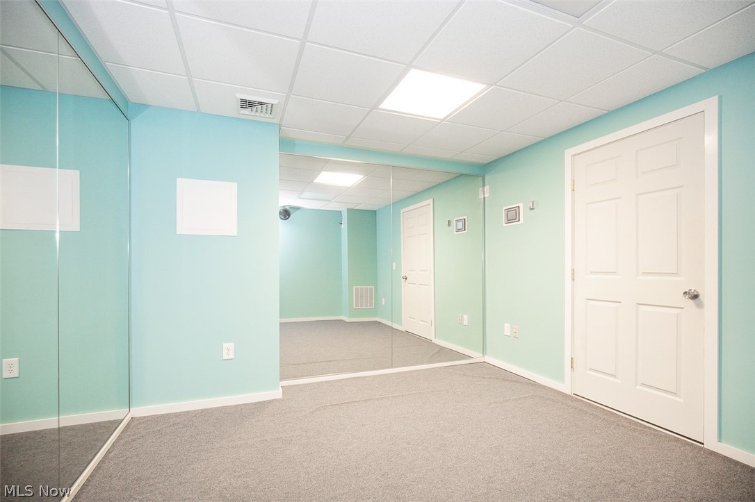 7282 Holzhauer Road Northfield, OH 44067 - Photo 31 of 47 Exercise room in lower level