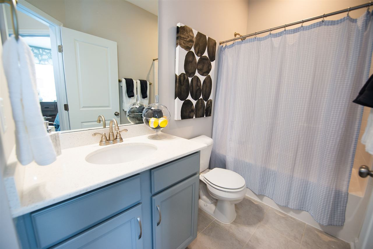 3607 Water Mist Lane, Unit 25 Raleigh, NC 27604 - Photo 14 of 24 Hall Bath