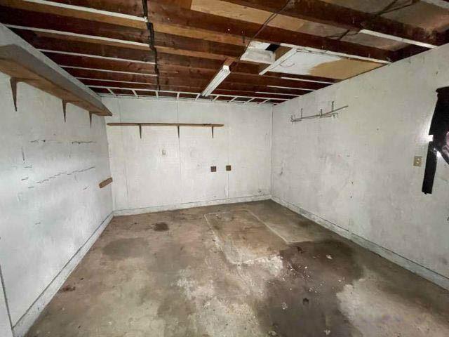 115 Mountain View Drive Armagh, PA 15920 - Photo 23 of 28 a view of a garage