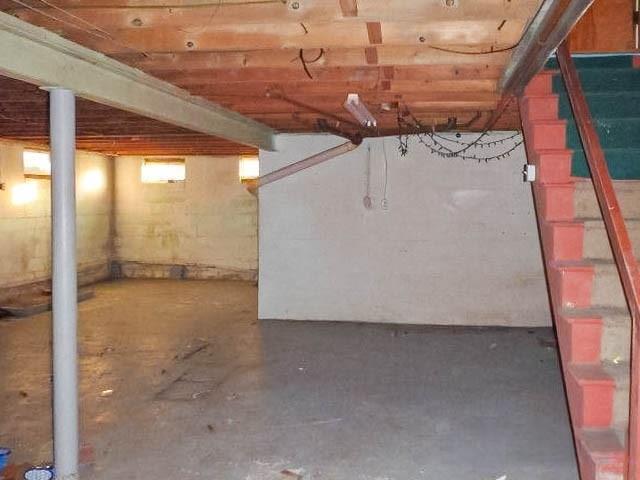 115 Mountain View Drive Armagh, PA 15920 - Photo 26 of 28 a view of an empty room