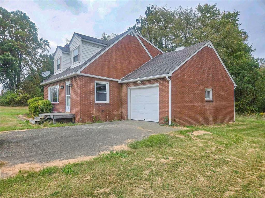 115 Mountain View Drive Armagh, PA 15920 - Photo 4 of 28 a house with yard and a outdoor space