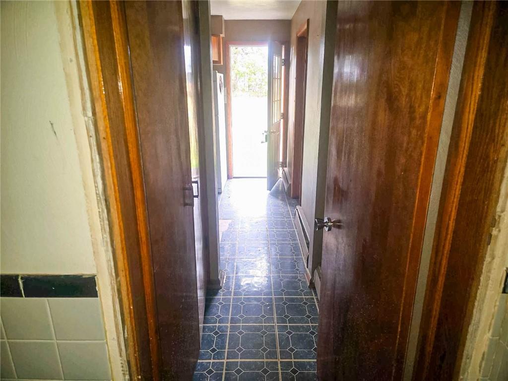 115 Mountain View Drive Armagh, PA 15920 - Photo 8 of 28 a view of gallery with door