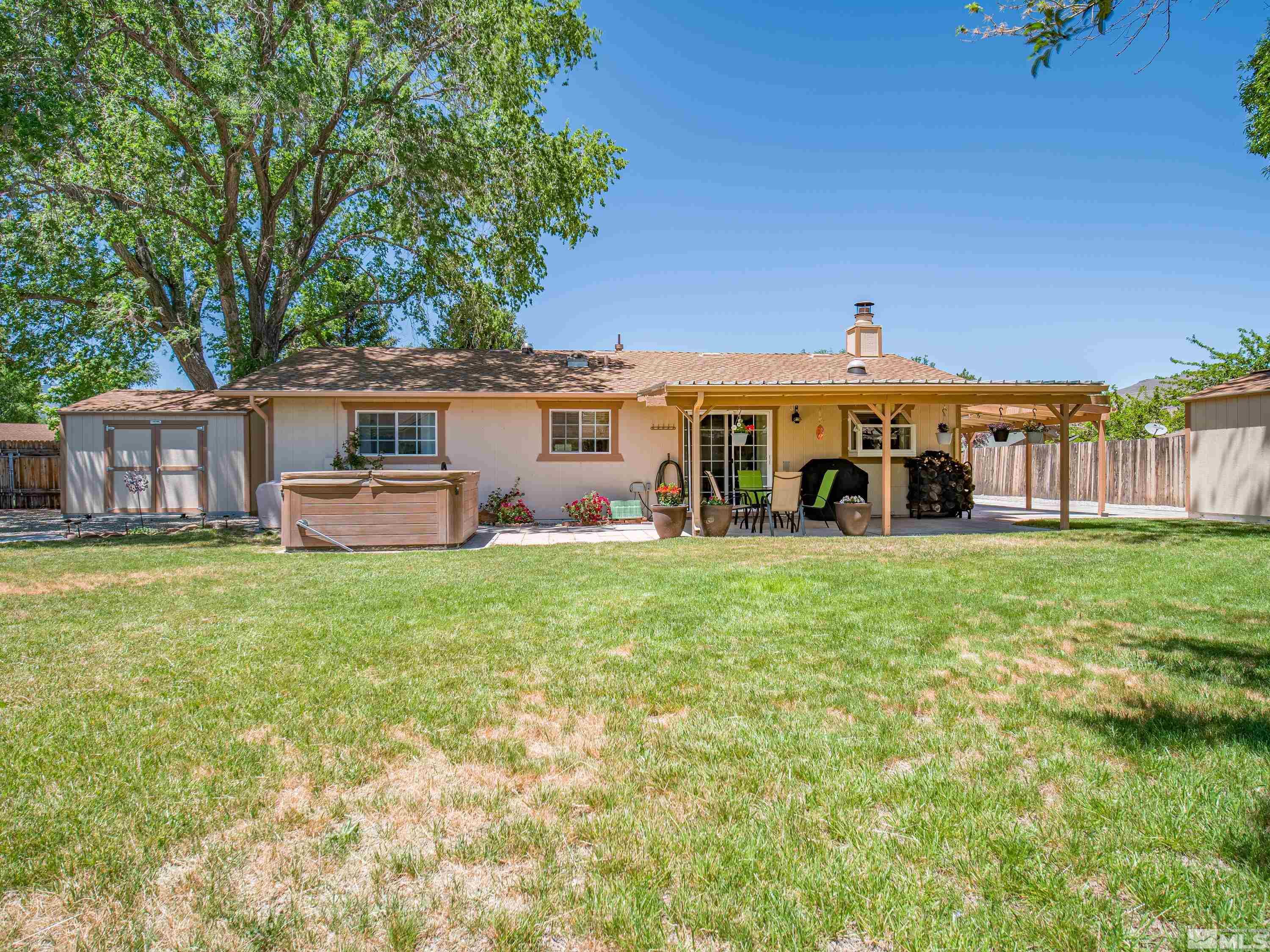 2697 Panamint Road Carson City, NV 89706 - Photo 34 of 40 Photo 34