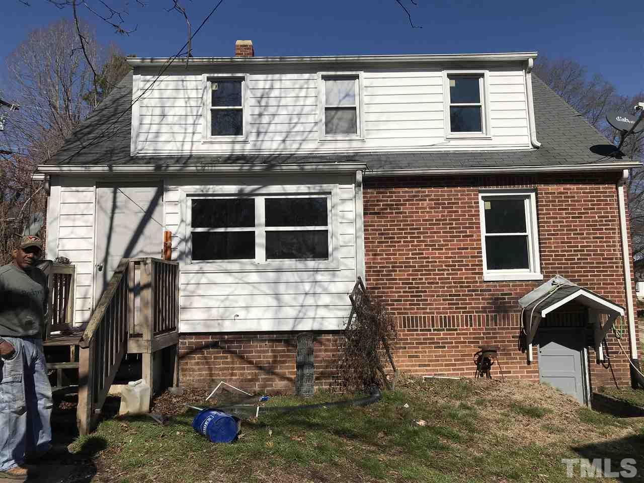 119 Gentry Street Roxboro, NC 27573 - Photo 2 of 3