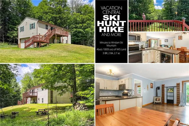 $360,000 | 28 Evergreen Road, Ashland, NY 12496