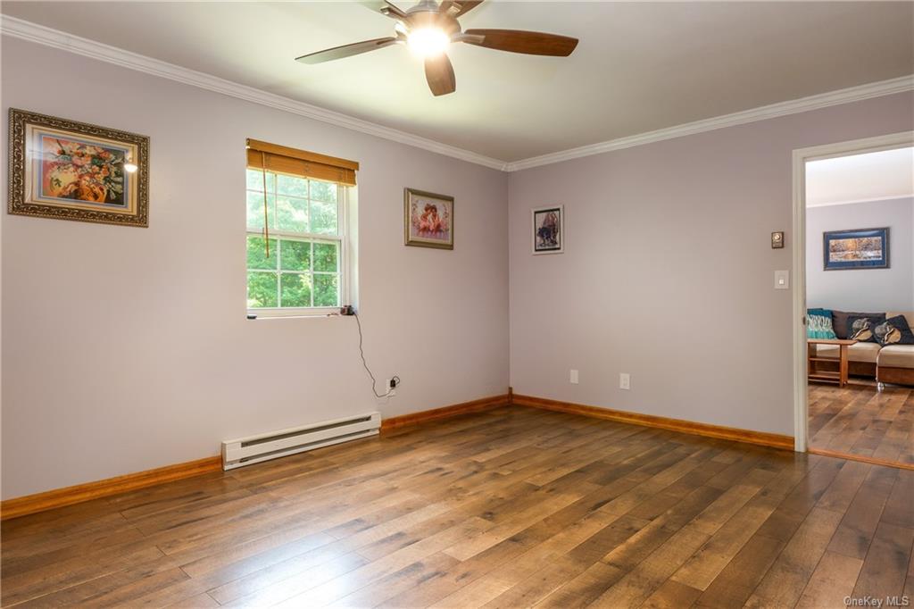 28 Evergreen Road Ashland, NY 12496 - Photo 20 of 36 Primary bedroom with en suite.