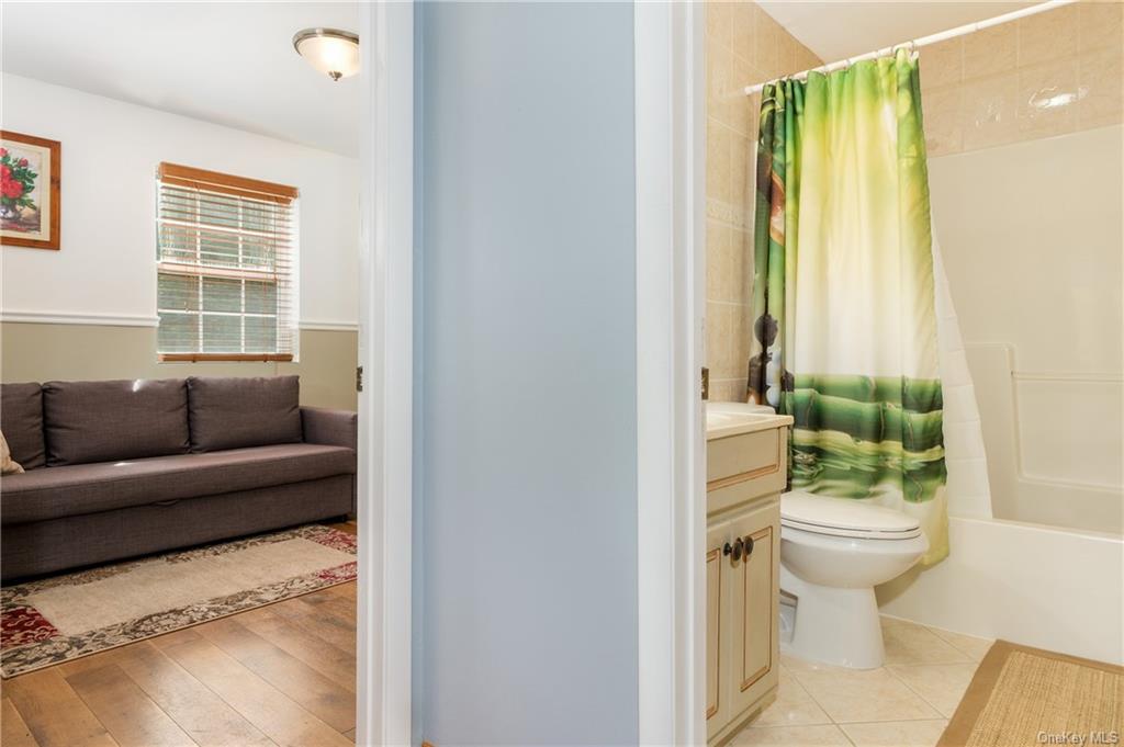 28 Evergreen Road Ashland, NY 12496 - Photo 25 of 36 Bedroom #3 and full bathroom.