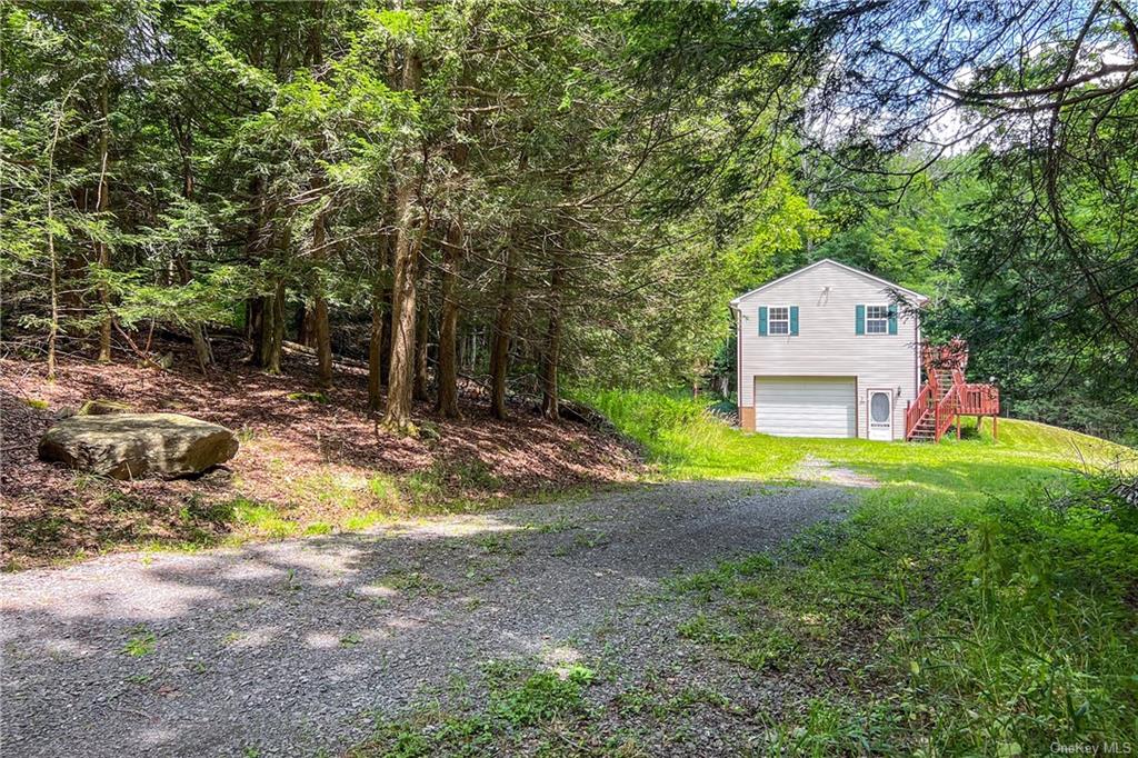 28 Evergreen Road Ashland, NY 12496 - Photo 36 of 36 Driveway
