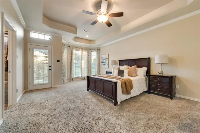 $695,000 | 132 Silver Rose Boulevard, Burleson, TX 76028