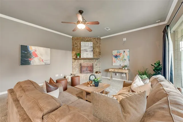 $695,000 | 132 Silver Rose Boulevard, Burleson, TX 76028