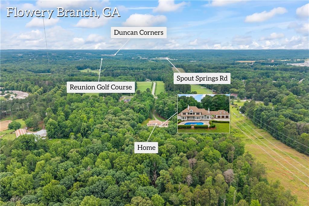 5461 Union Church Road Flowery Branch, GA 30542 - Photo 135 of 135