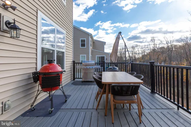 a bed room with a bed and a couch