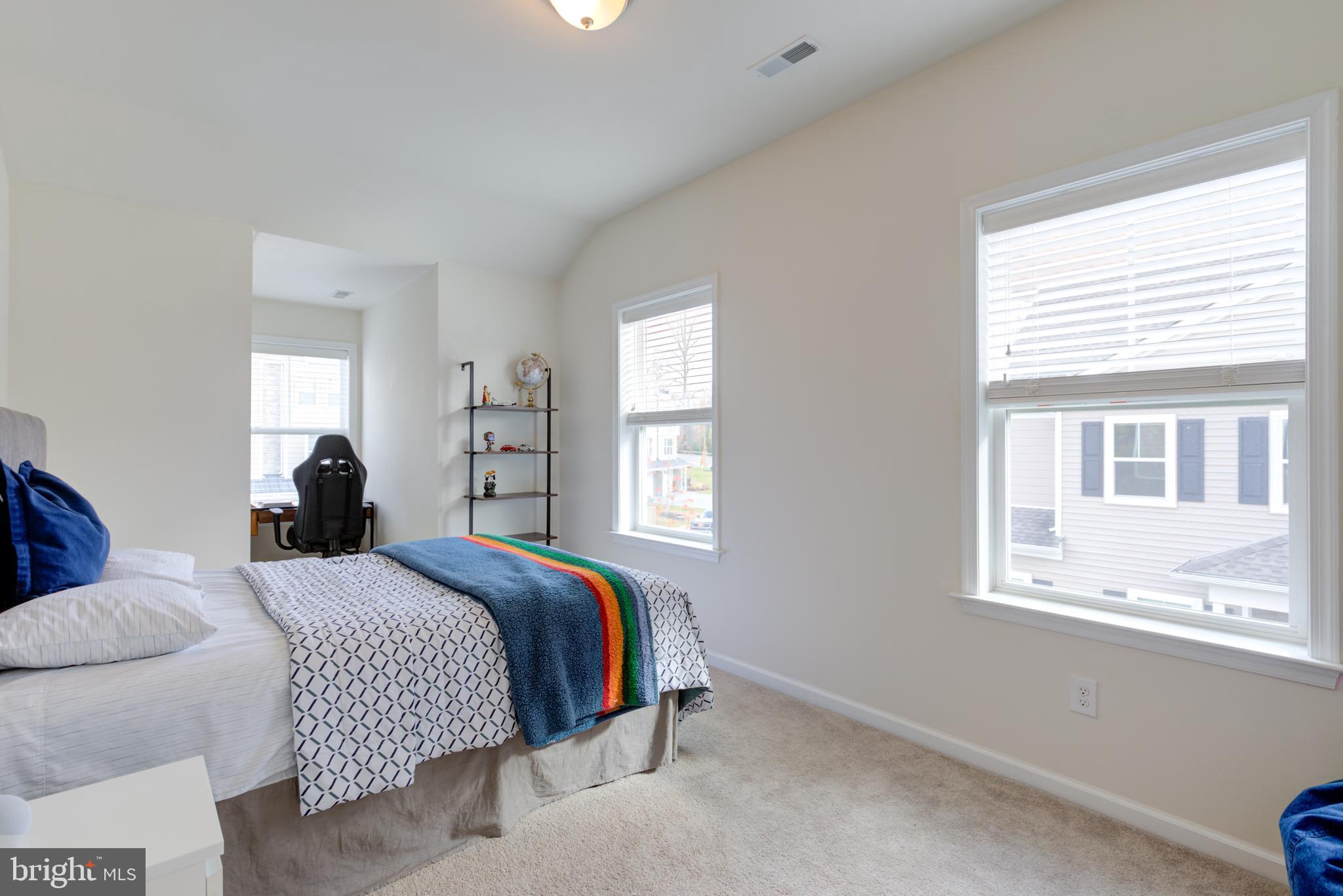 3044 Marias Way Garnet Valley, PA 19060 - Photo 41 of 63 a bedroom with a bed and a window