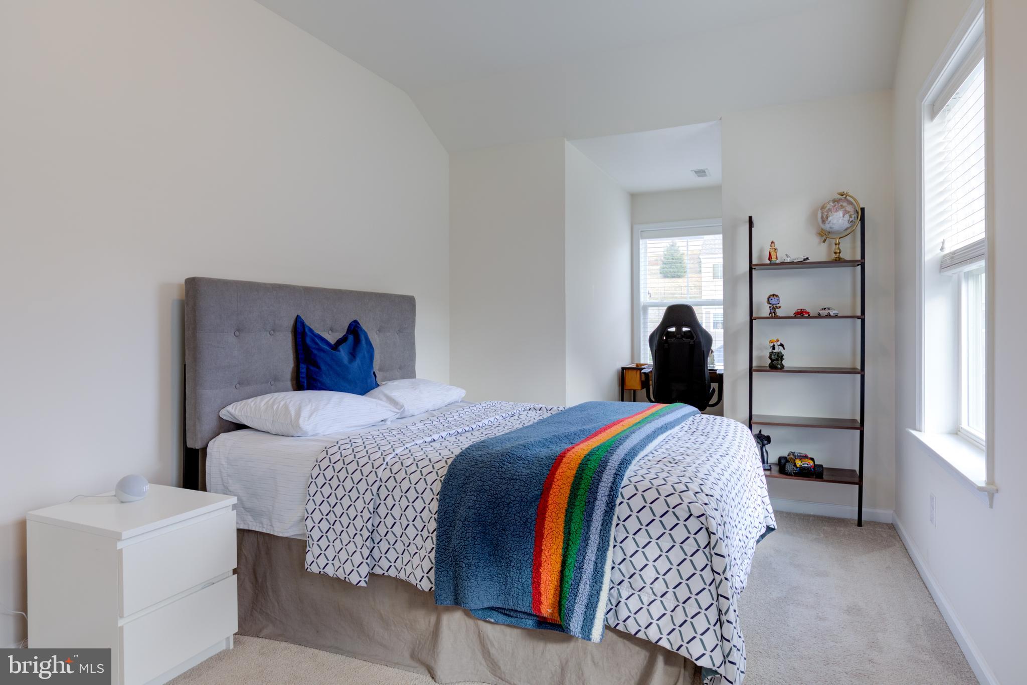 3044 Marias Way Garnet Valley, PA 19060 - Photo 42 of 63 a bed room with a bed and a window