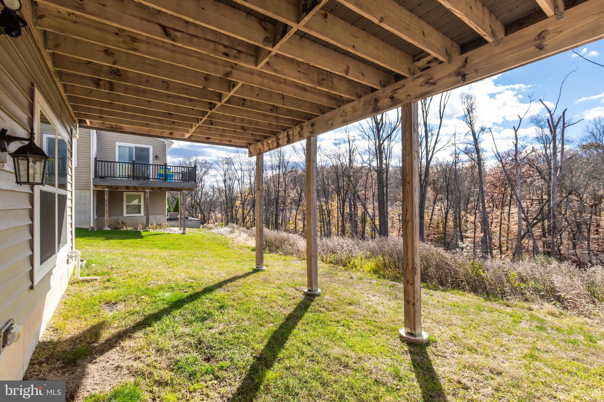 3044 Marias Way Garnet Valley, PA 19060 - Photo 62 of 63 a view of swimming pool with yard