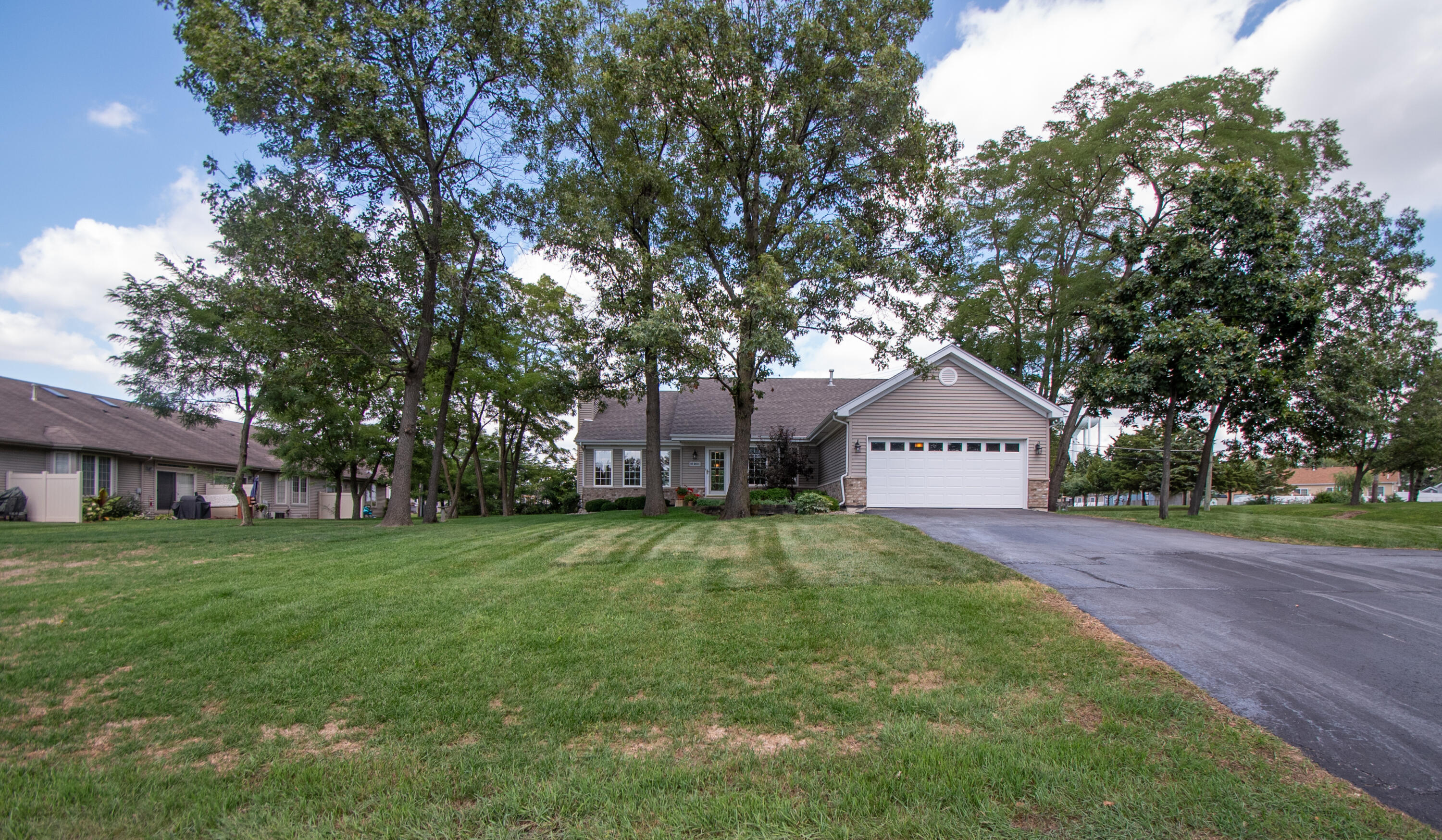 93 West Richton Road Crete, IL 60417 - Photo 38 of 51 a house with a tree in front of it