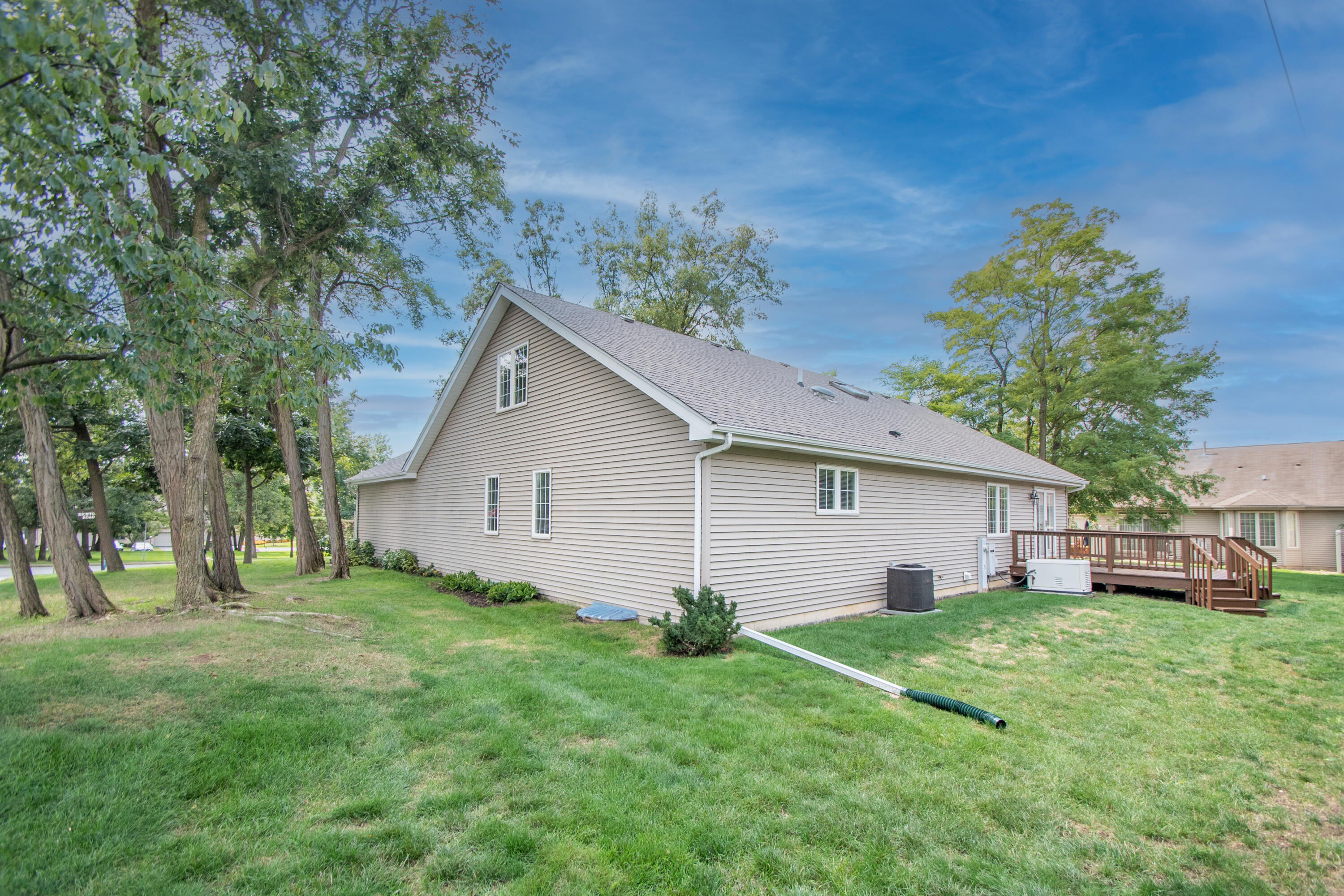 93 West Richton Road Crete, IL 60417 - Photo 51 of 51 a house view with a garden space