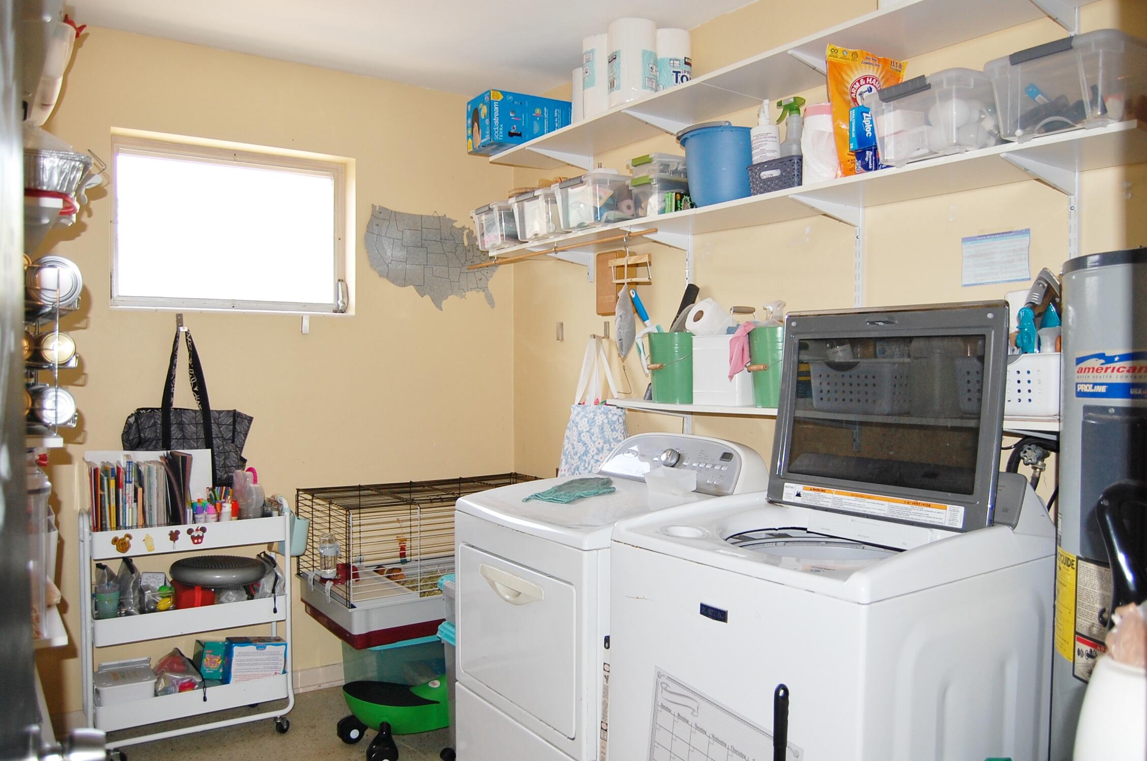 26 Ridgewood Circle Tequesta, FL 33469 - Photo 18 of 24 Laundry Room