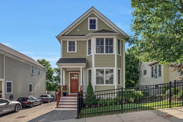 $1,200,000 | 27 Beryl Street, Boston, MA 02131