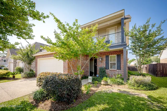 $315,000 | 3927 Acadian Village Drive, Ocean Springs, MS 39564