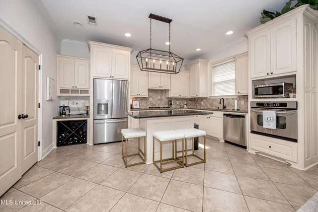 $315,000 | 3927 Acadian Village Drive, Ocean Springs, MS 39564