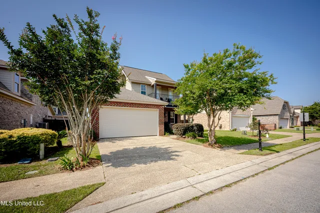 $315,000 | 3927 Acadian Village Drive, Ocean Springs, MS 39564