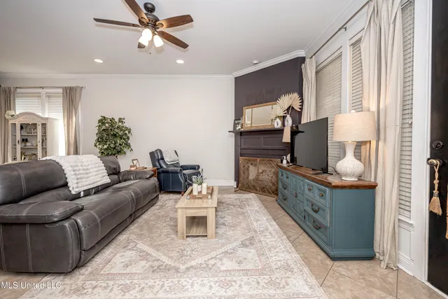 $315,000 | 3927 Acadian Village Drive, Ocean Springs, MS 39564