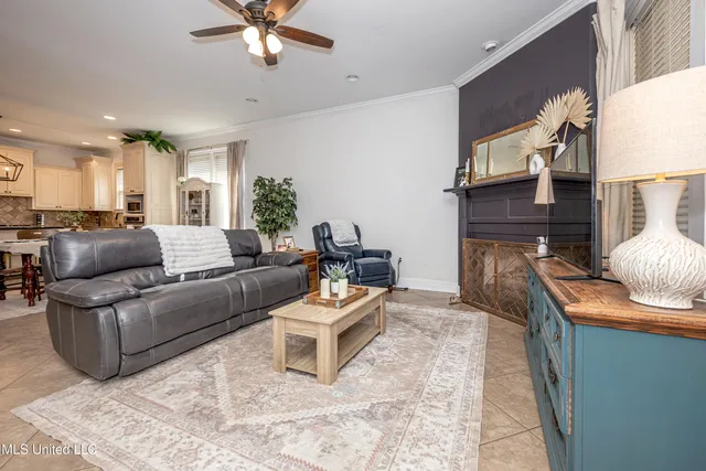 $315,000 | 3927 Acadian Village Drive, Ocean Springs, MS 39564