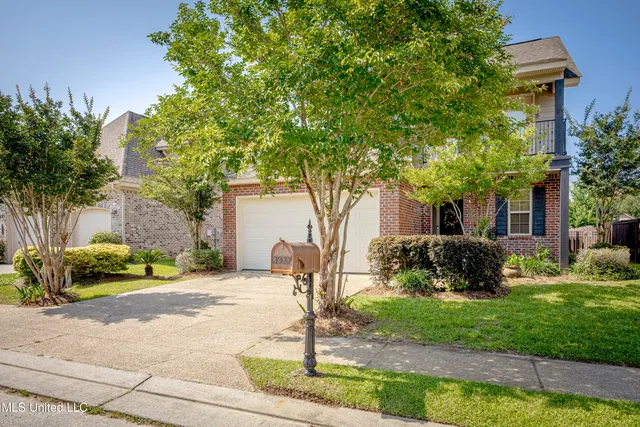 $315,000 | 3927 Acadian Village Drive, Ocean Springs, MS 39564