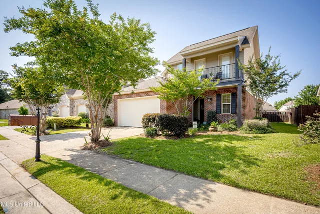 $315,000 | 3927 Acadian Village Drive, Ocean Springs, MS 39564