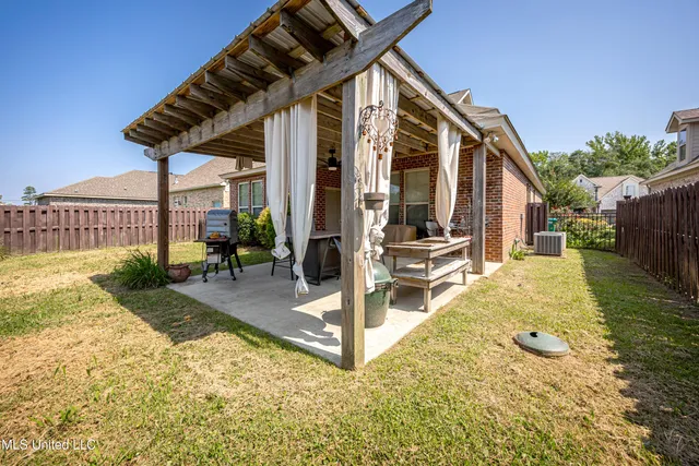 $315,000 | 3927 Acadian Village Drive, Ocean Springs, MS 39564